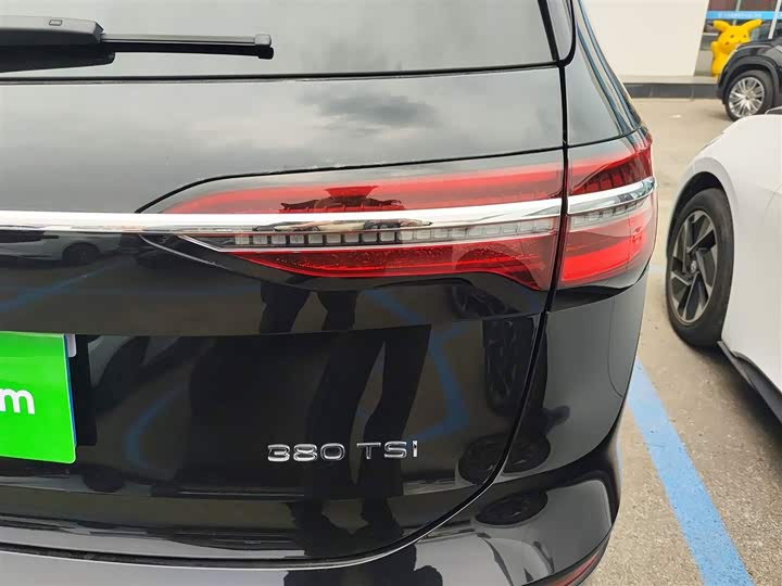 Volkswagen Viloran 2024 2024款 380TSI 尊贵版