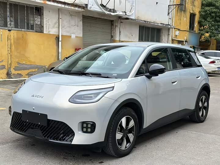 GAC Aion UT 2025 2025款 420智豪版