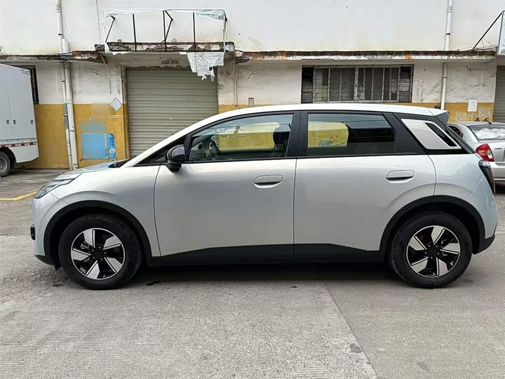 GAC Aion UT 2025 2025款 420智豪版