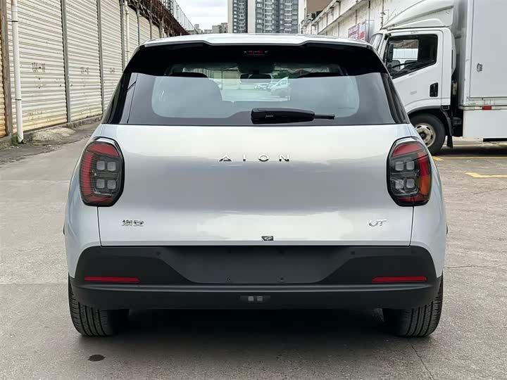 GAC Aion UT 2025 2025款 420智豪版