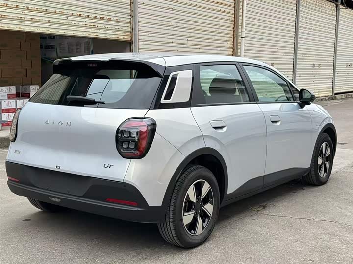 GAC Aion UT 2025 2025款 420智豪版