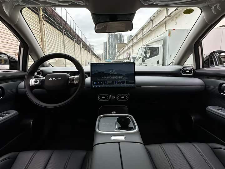 GAC Aion UT 2025 2025款 420智豪版