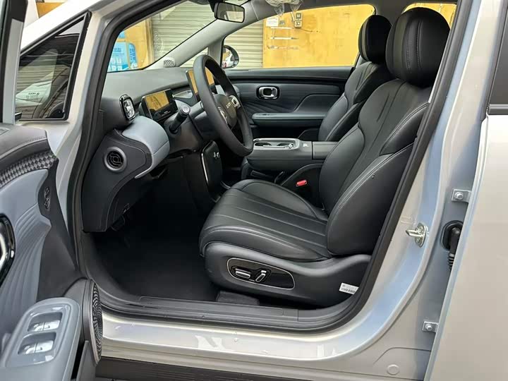 GAC Aion UT 2025 2025款 420智豪版