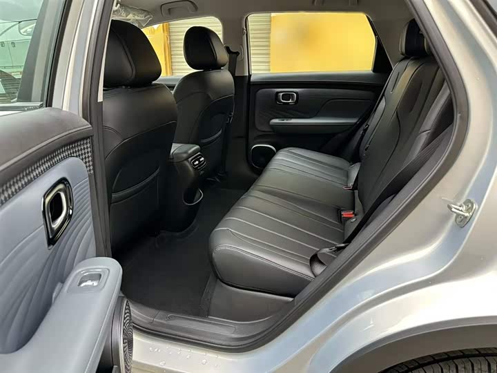 GAC Aion UT 2025 2025款 420智豪版