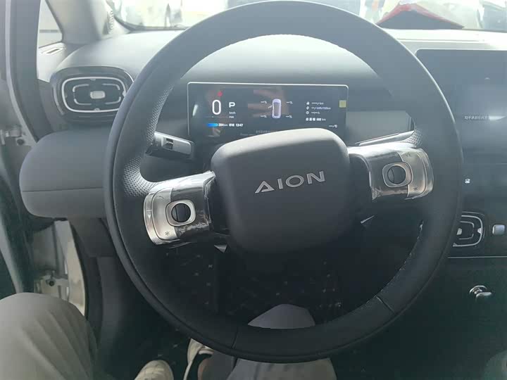 GAC Aion UT 2025 2025款 420智豪版