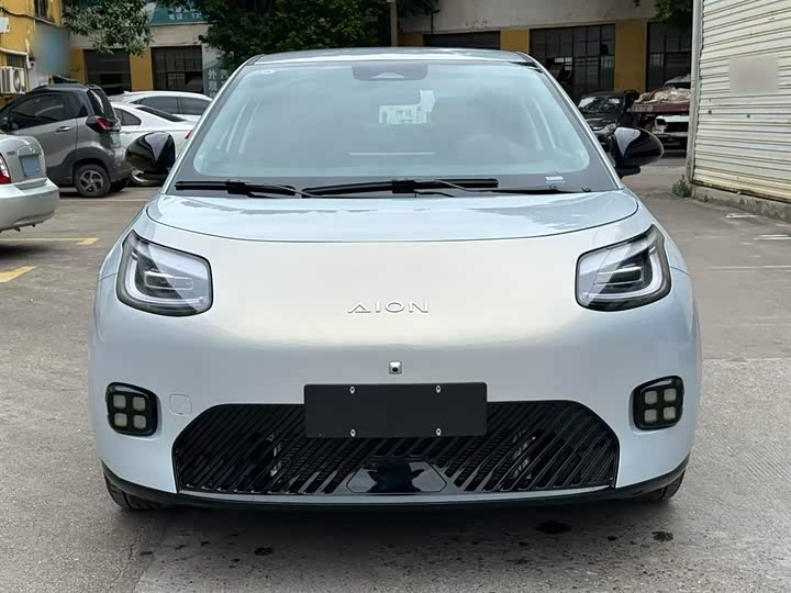 GAC Aion UT 2025 2025款 420智豪版