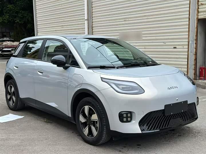 GAC Aion UT 2025 2025款 420智豪版