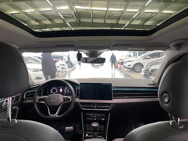 Volkswagen Tiguan L Hybrid 2022 2022款 430PHEV 插电混动旗舰版