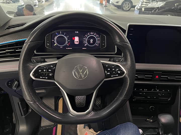 Volkswagen Tiguan L Hybrid 2022 2022款 430PHEV 插电混动旗舰版