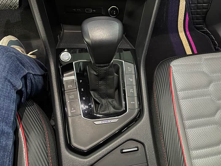 Volkswagen Tiguan L Hybrid 2022 2022款 430PHEV 插电混动旗舰版