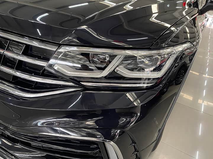 Volkswagen Tiguan L Hybrid 2022 2022款 430PHEV 插电混动旗舰版