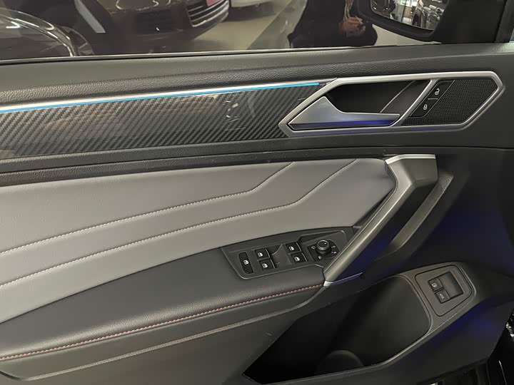 Volkswagen Tiguan L Hybrid 2022 2022款 430PHEV 插电混动旗舰版