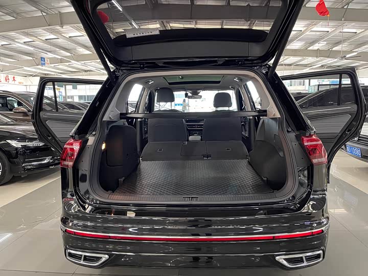 Volkswagen Tiguan L Hybrid 2022 2022款 430PHEV 插电混动旗舰版