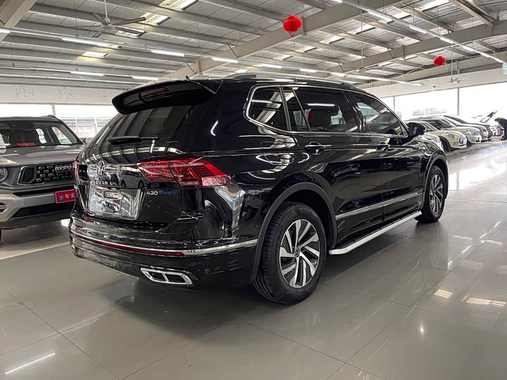 Volkswagen Tiguan L Hybrid 2022 2022款 430PHEV 插电混动旗舰版