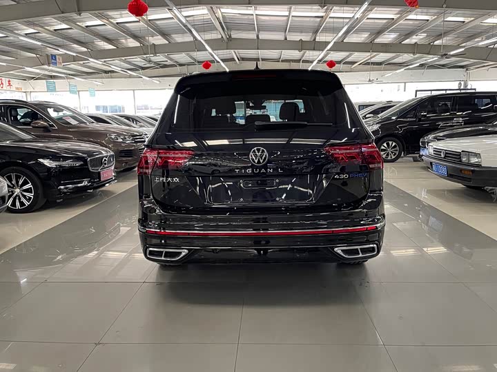 Volkswagen Tiguan L Hybrid 2022 2022款 430PHEV 插电混动旗舰版