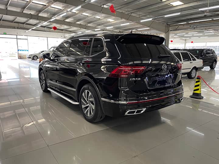 Volkswagen Tiguan L Hybrid 2022 2022款 430PHEV 插电混动旗舰版