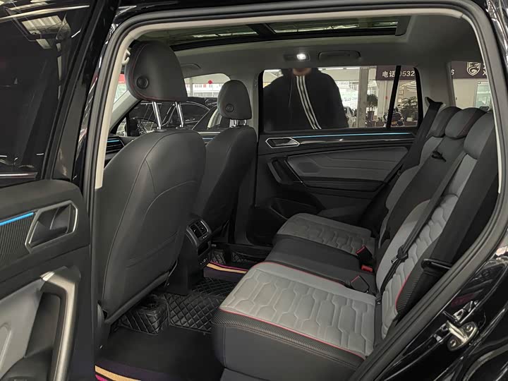 Volkswagen Tiguan L Hybrid 2022 2022款 430PHEV 插电混动旗舰版