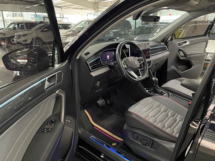 Volkswagen Tiguan L Hybrid 2022 2022款 430PHEV 插电混动旗舰版