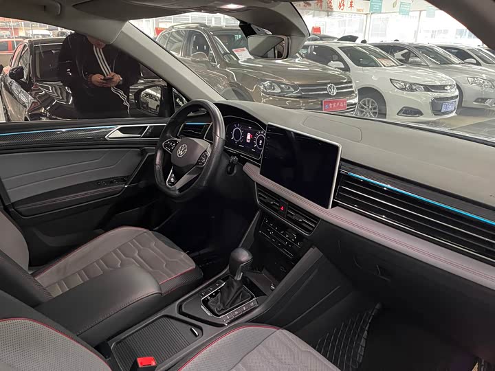 Volkswagen Tiguan L Hybrid 2022 2022款 430PHEV 插电混动旗舰版