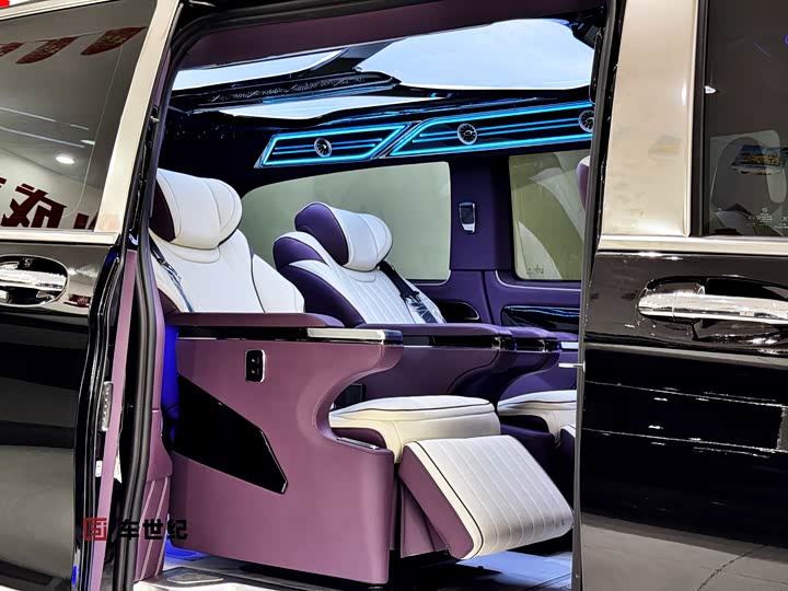 Mercedes-Benz Vito 2024 2024款 2.0T 精英版 7座