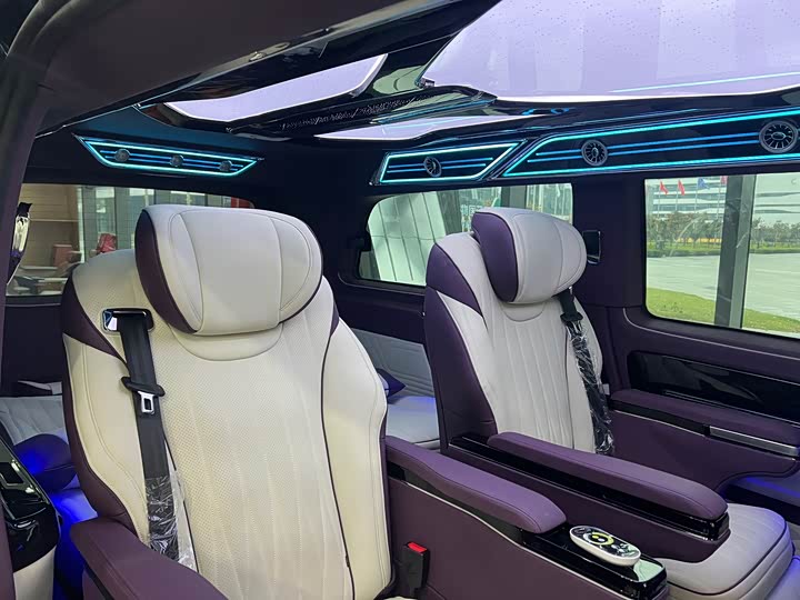 Mercedes-Benz Vito 2024 2024款 2.0T 精英版 7座