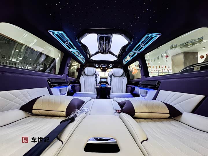 Mercedes-Benz Vito 2024 2024款 2.0T 精英版 7座