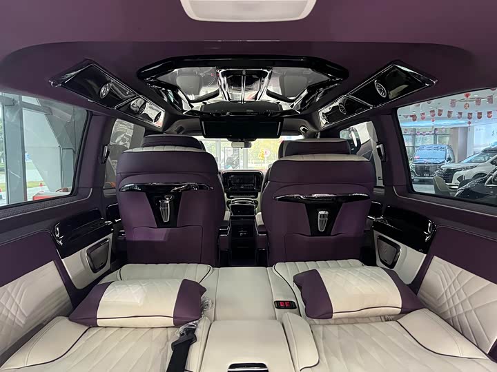 Mercedes-Benz Vito 2024 2024款 2.0T 精英版 7座