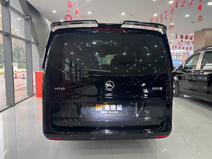 Mercedes-Benz Vito 2024 2024款 2.0T 精英版 7座