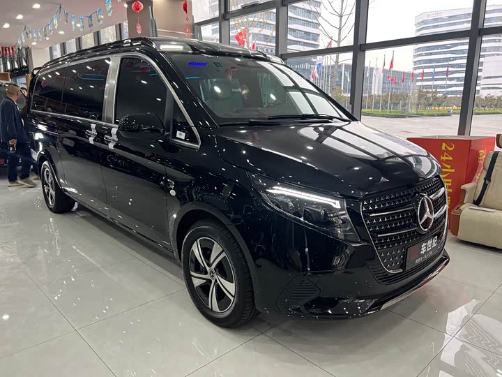 Mercedes-Benz Vito 2024 2024款 2.0T 精英版 7座