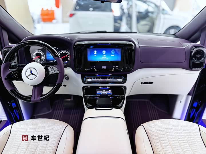 Mercedes-Benz Vito 2024 2024款 2.0T 精英版 7座