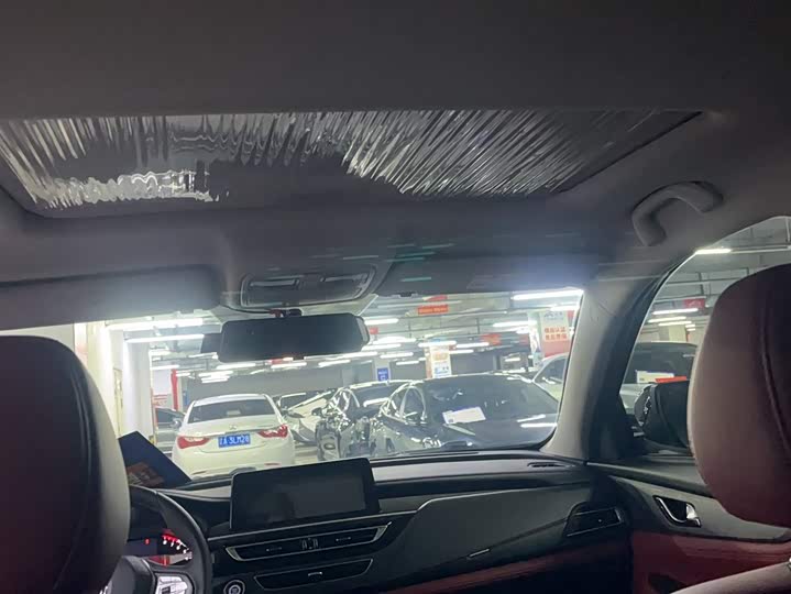 Changan CS75 2023 2023款 畅享版 1.5T DCT豪华版