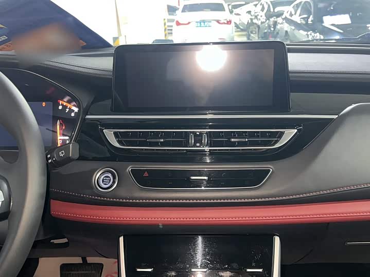 Changan CS75 2023 2023款 畅享版 1.5T DCT豪华版