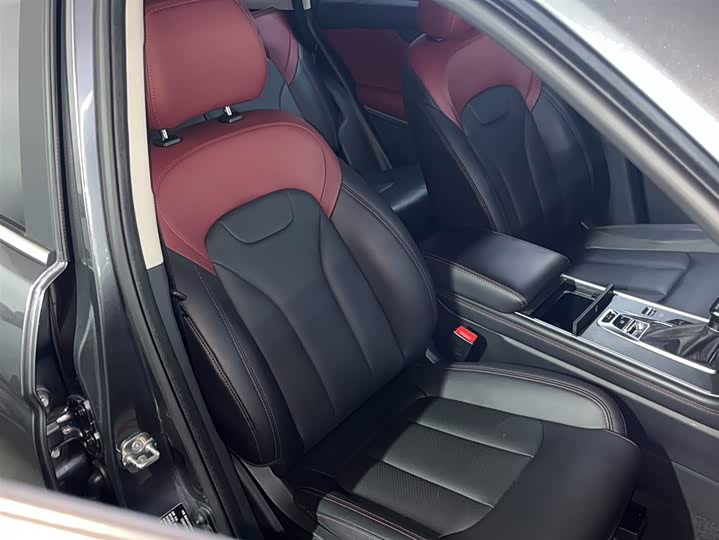 Changan CS75 2023 2023款 畅享版 1.5T DCT豪华版