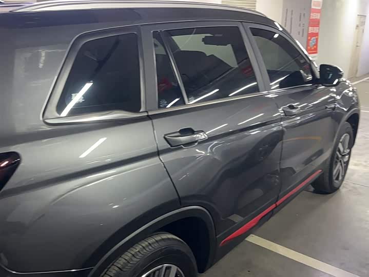 Changan CS75 2023 2023款 畅享版 1.5T DCT豪华版