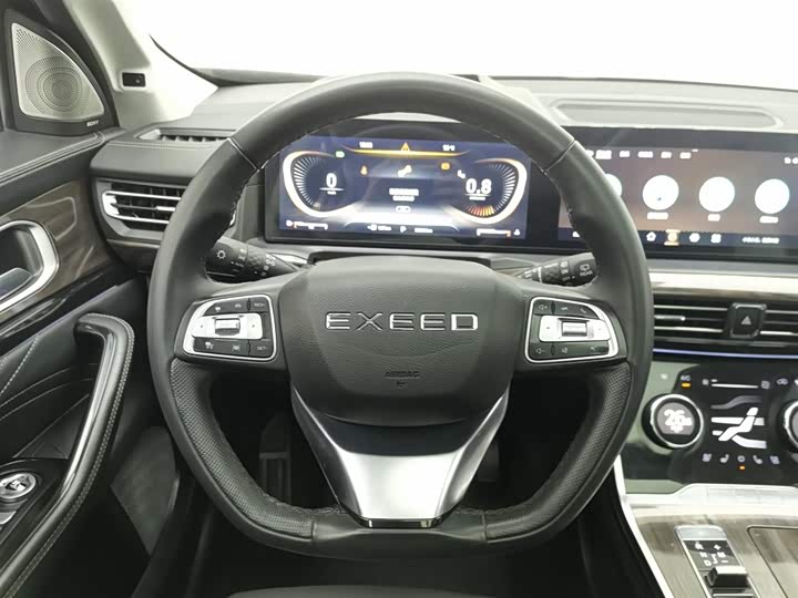 Exeed VX 2021 2021款 400T 两驱星睿Pro版 7座