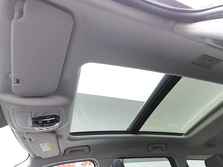 Exeed VX 2021 2021款 400T 两驱星睿Pro版 7座