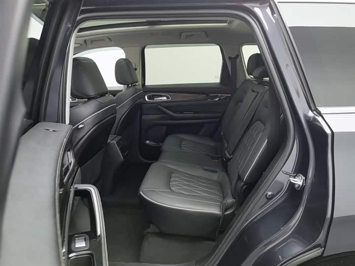 Exeed VX 2021 2021款 400T 两驱星睿Pro版 7座