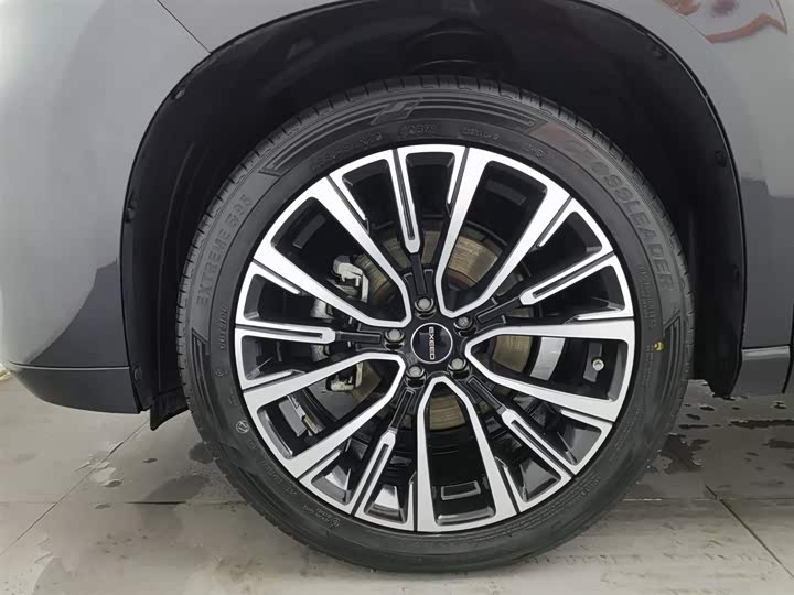 Exeed VX 2021 2021款 400T 两驱星睿Pro版 7座