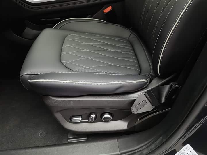 Exeed VX 2021 2021款 400T 两驱星睿Pro版 7座