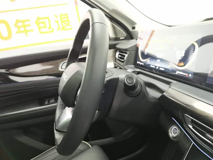 Exeed VX 2021 2021款 400T 两驱星睿Pro版 7座