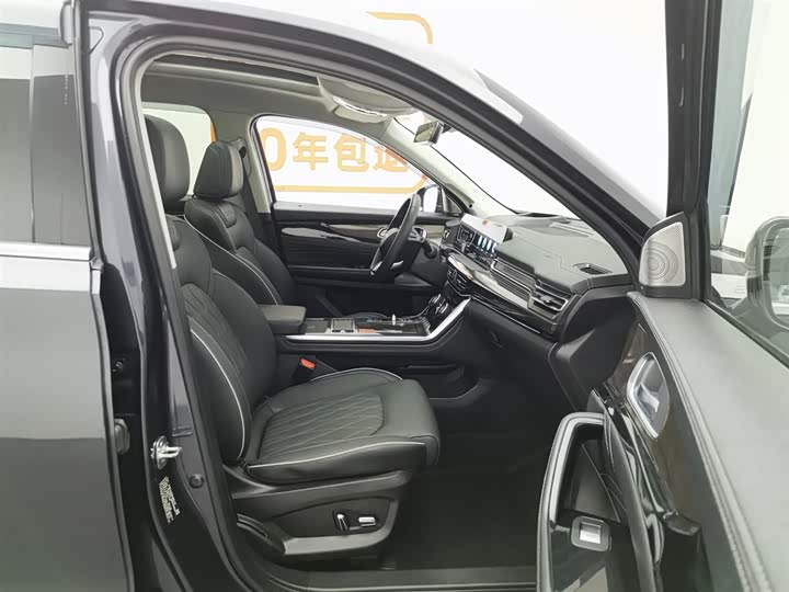 Exeed VX 2021 2021款 400T 两驱星睿Pro版 7座