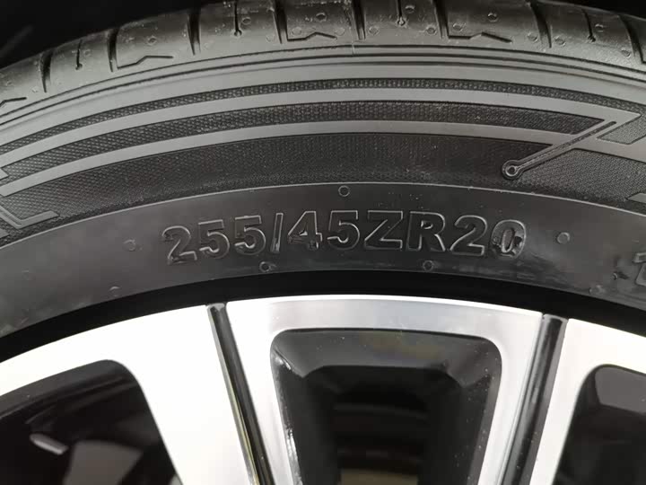 Exeed VX 2021 2021款 400T 两驱星睿Pro版 7座