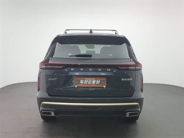 Exeed VX 2021 2021款 400T 两驱星睿Pro版 7座