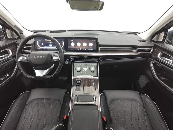 Exeed VX 2021 2021款 400T 两驱星睿Pro版 7座