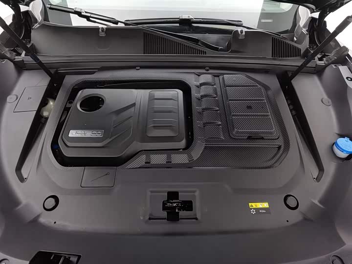 Exeed VX 2021 2021款 400T 两驱星睿Pro版 7座