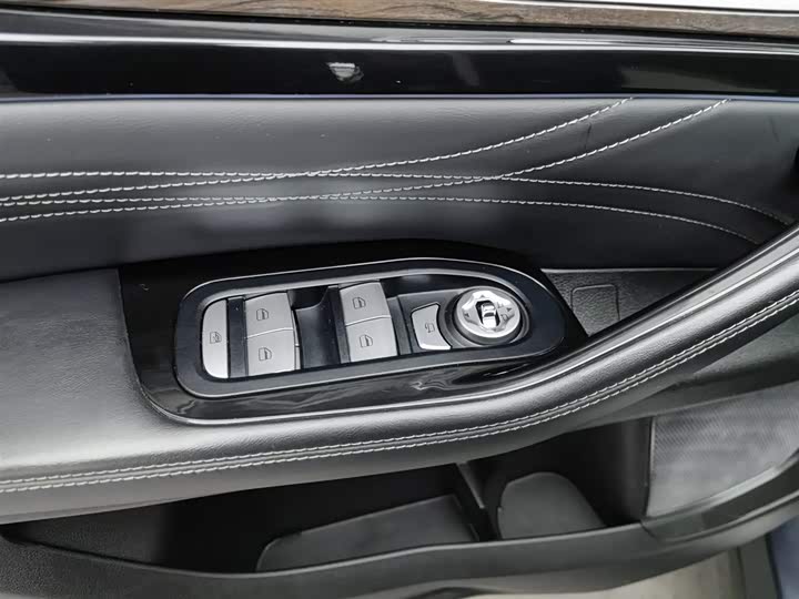 Exeed VX 2021 2021款 400T 两驱星睿Pro版 7座