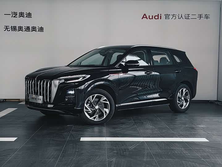 Hongqi HS3 2024 2024款 1.5T 善为版