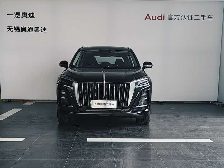 Hongqi HS3 2024 2024款 1.5T 善为版