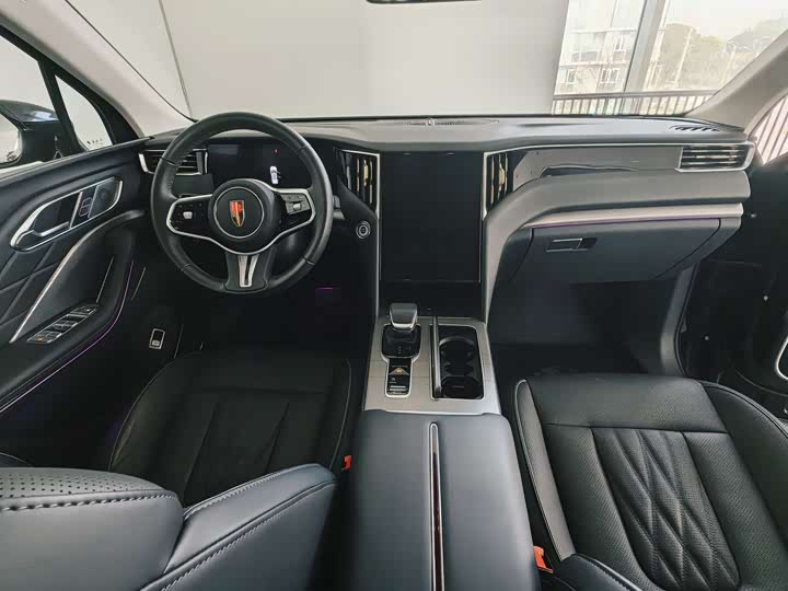 Hongqi HS3 2024 2024款 1.5T 善为版