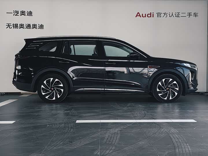 Hongqi HS3 2024 2024款 1.5T 善为版